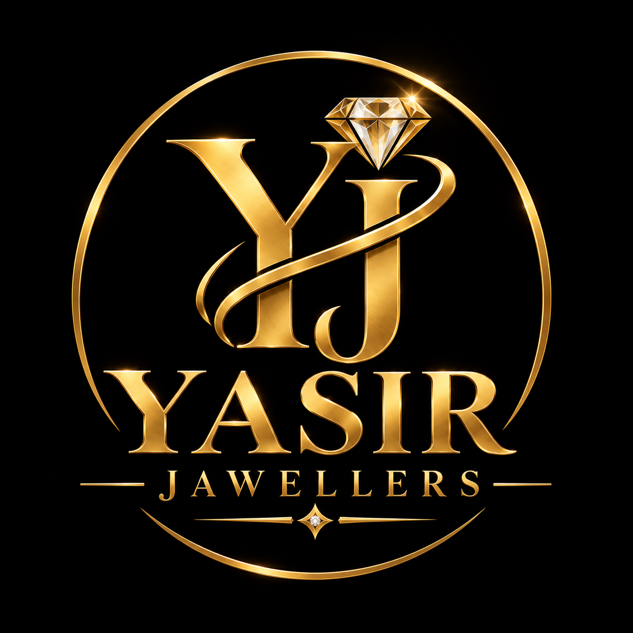 Yasir Jewellers logo